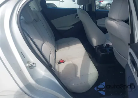 2019 Toyota Yaris Le z USA, uszkodzony, nr VIN 3MYDLBYV7KY509419